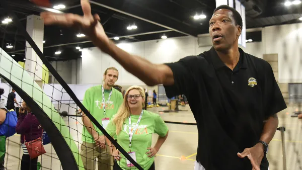 Ervin Johnson - Wellness Your Way Festival