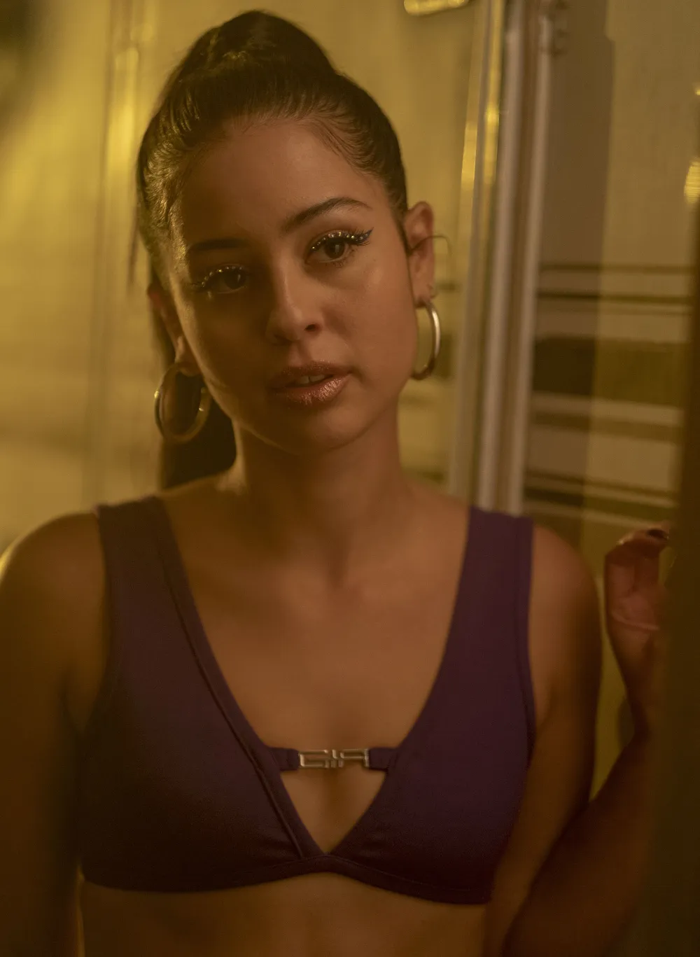 Alexa Demie on HBO's Euphoria