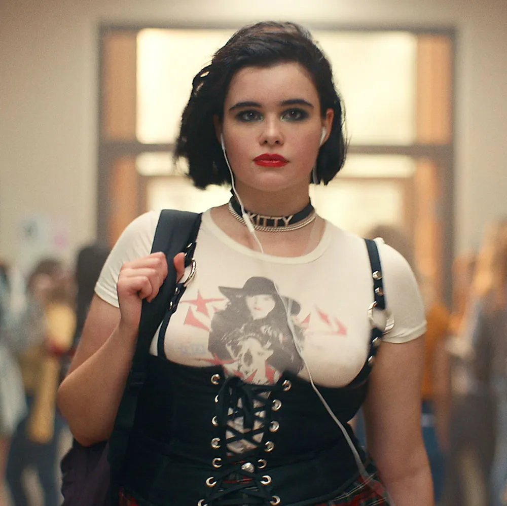Barbie Ferreira on HBO's Euphoria