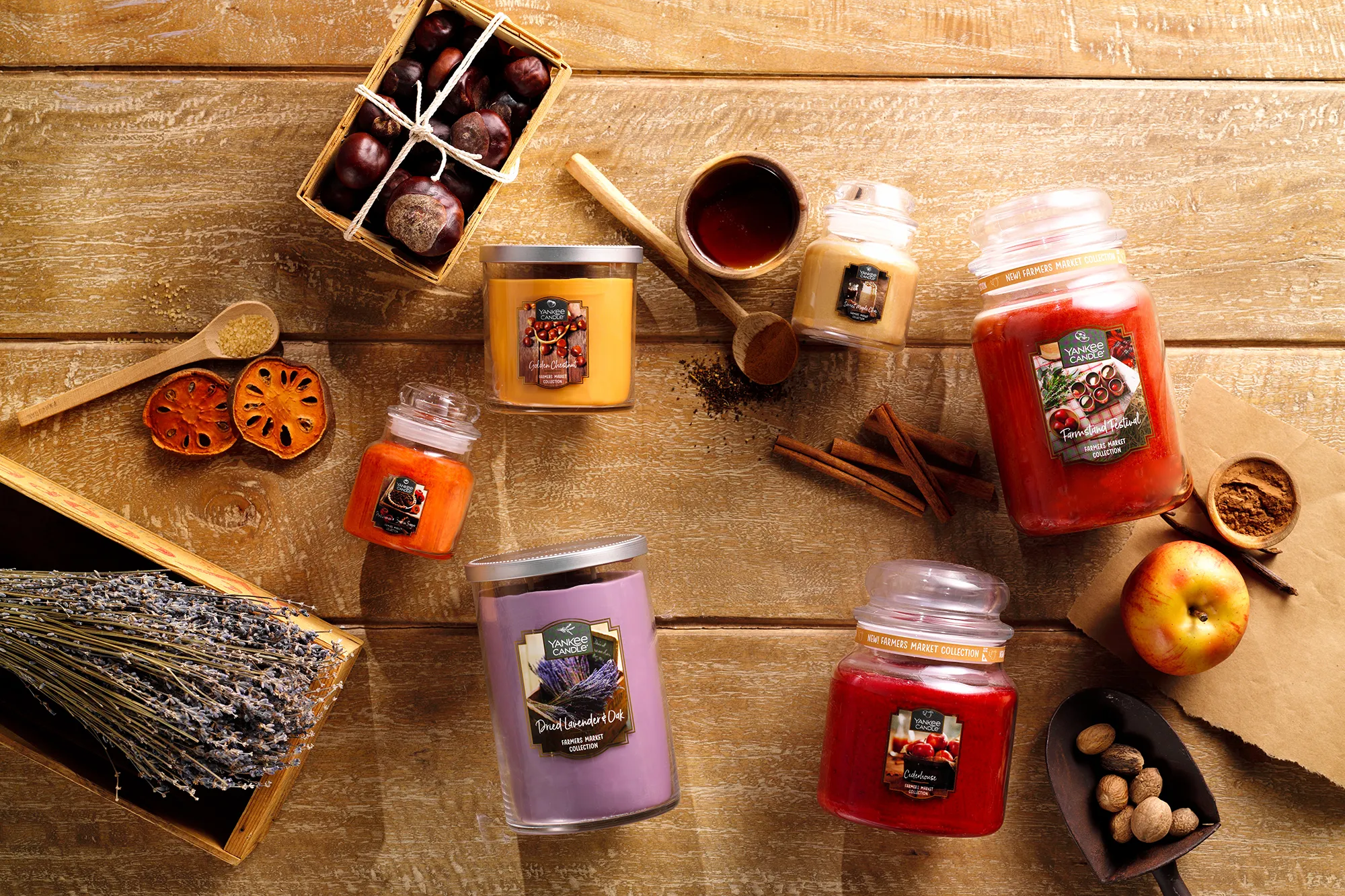 Farmers Market Collection