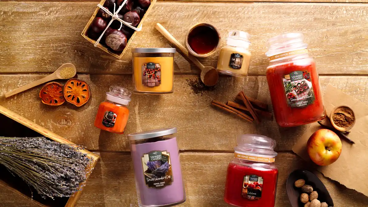 Farmers Market Collection