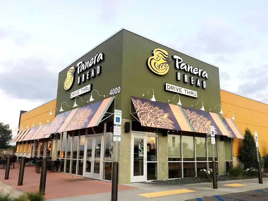 Fast Food Tweets Panera Bread