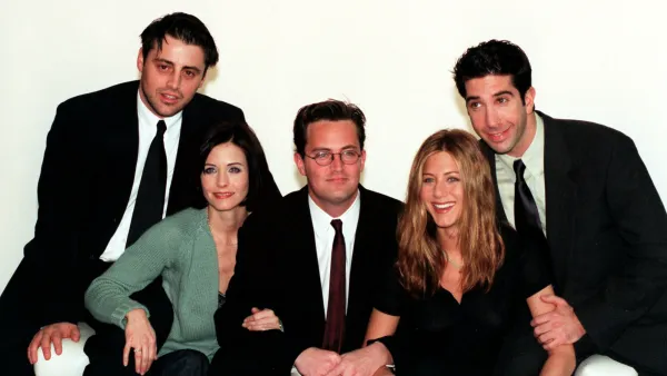 Friends Cast 1998