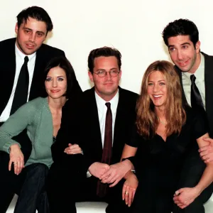 Friends Cast 1998