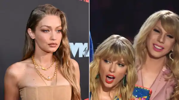 Gigi Hadid Also Mistook Drag Race's Jade Jolie for Taylor Swift at the VMAs
