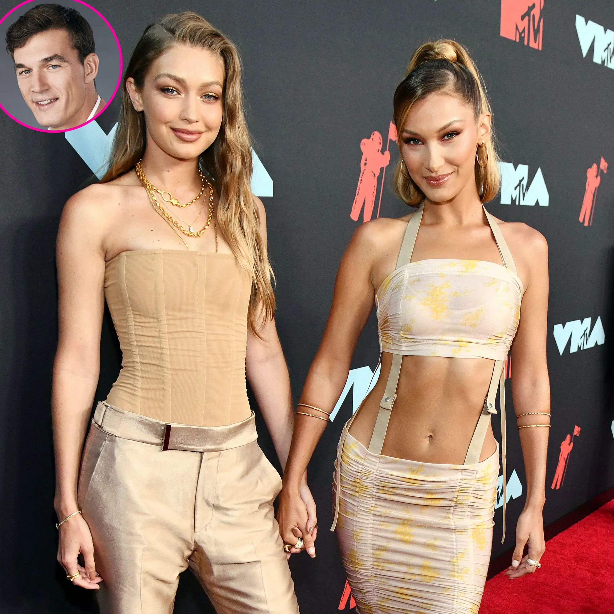 Gigi Hadid Attends MTV VMAs 2019 With Sister Bella Hadid Not Tyler Cameron
