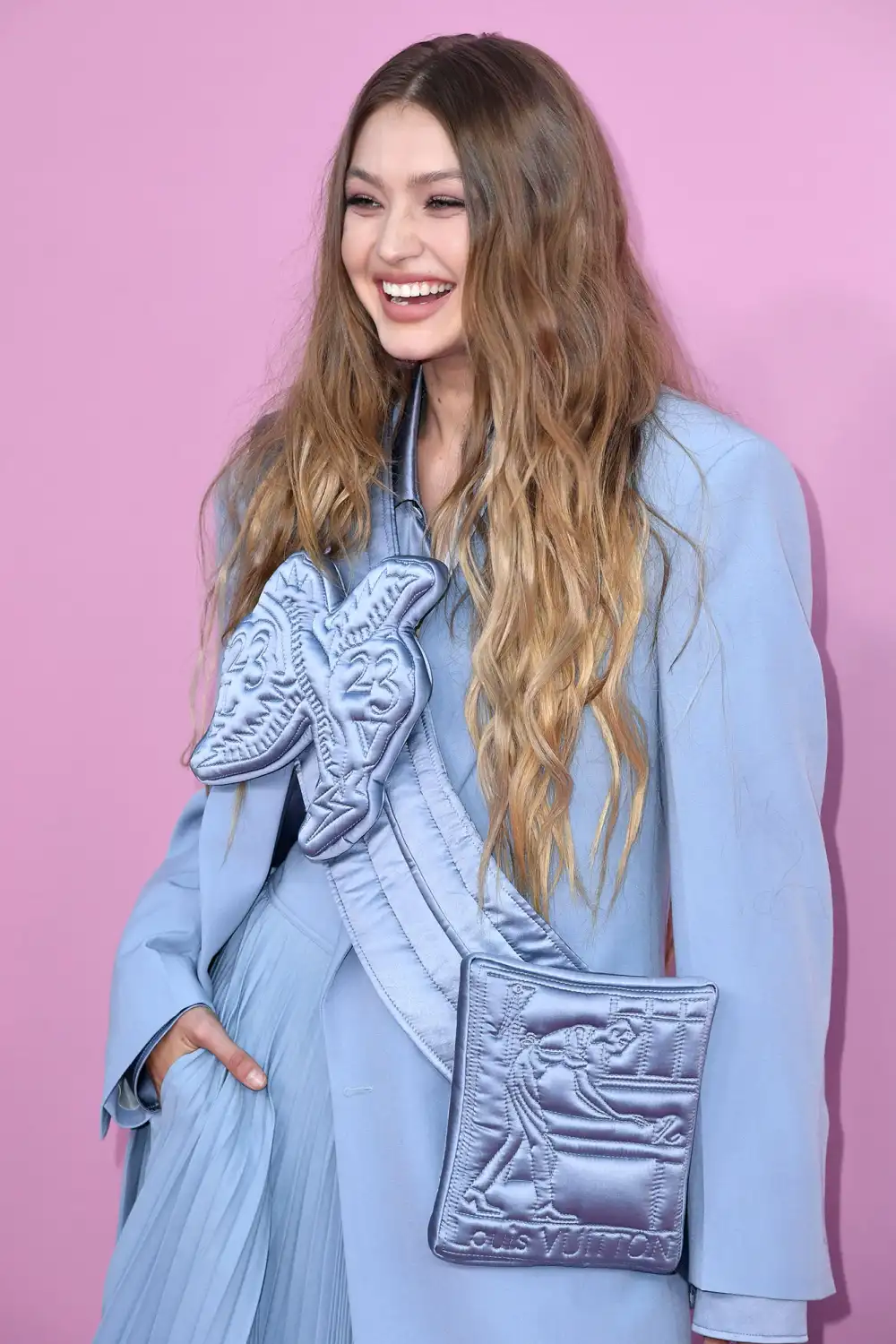 Gigi Hadid Seen Dating Tyler Cameron