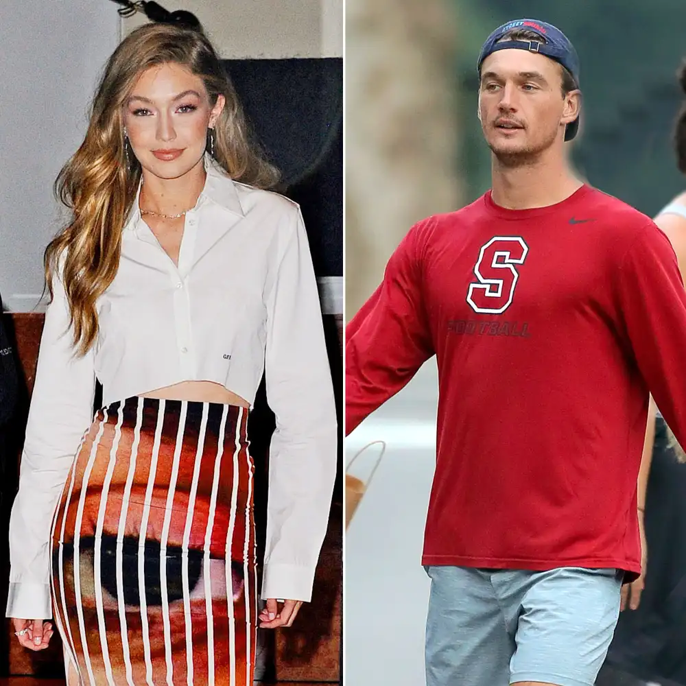 Gigi Hadid Is &lsquo;Really Into&rsquo; Tyler Cameron