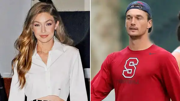 Gigi Hadid Is ‘Really Into’ Tyler Cameron