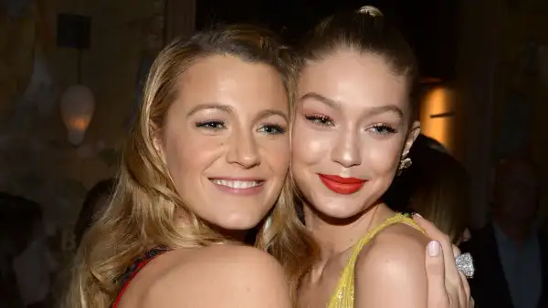 Gigi Hadid Posts Sweet Instagram Tribute for Blake Lively’s 32nd Birthday
