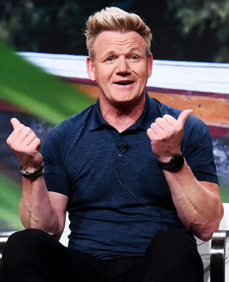 Gordon Ramsay Recreated Idiot Sandwich Meme for Rugby Team