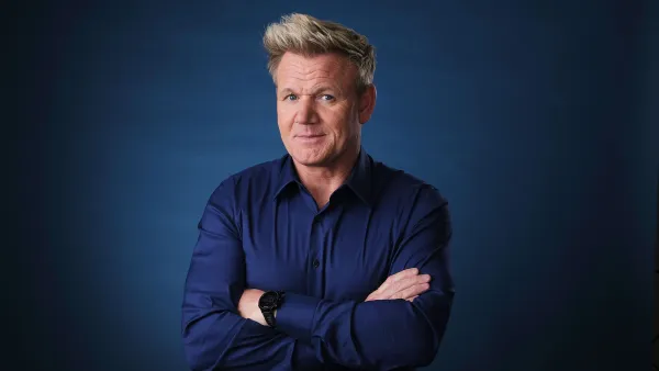 Gordon Ramsay Shares His Poached Egg and Mushrooms Recipe