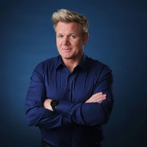 Gordon Ramsay Shares His Poached Egg and Mushrooms Recipe