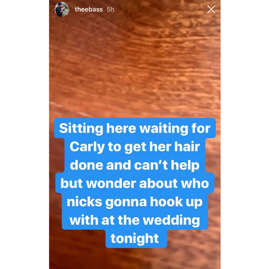 Bachelor Nation Guests Ashley Iaconetti Jared Haibon Wedding