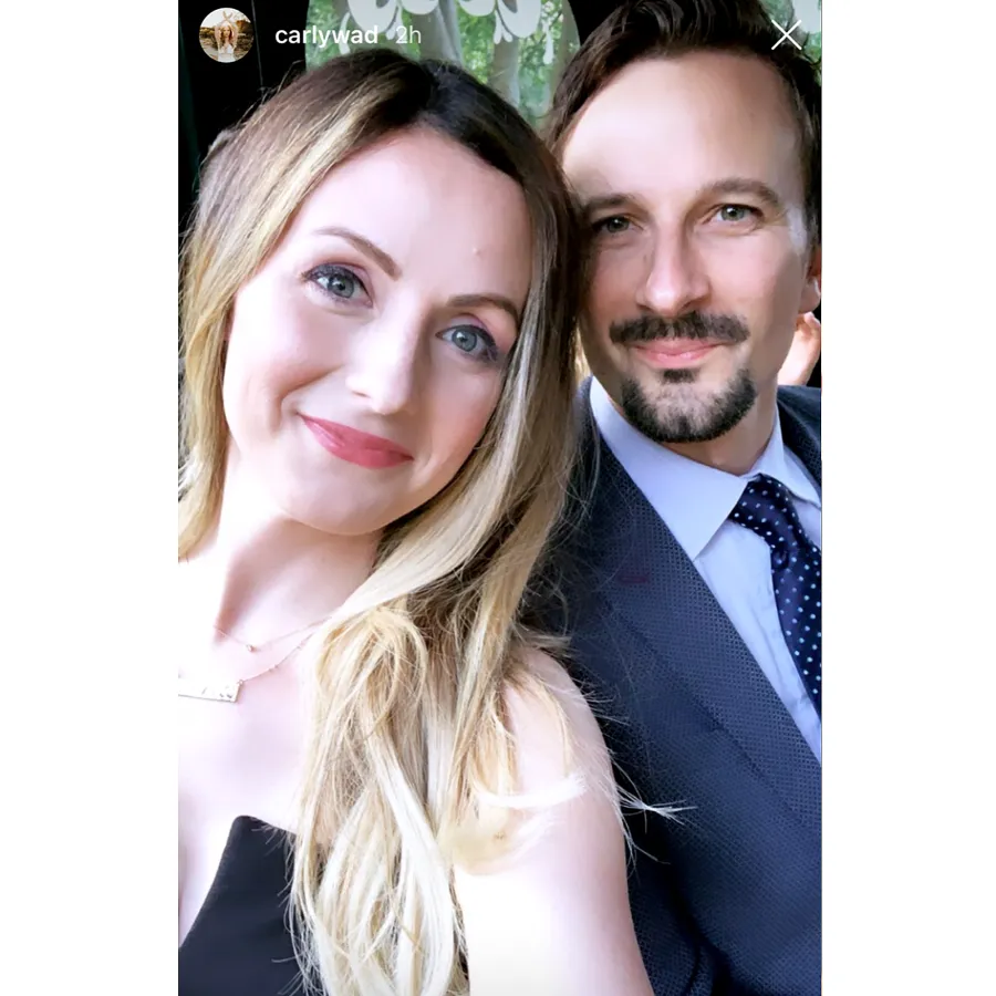 Bachelor Nation Guests Ashley Iaconetti Jared Haibon Wedding