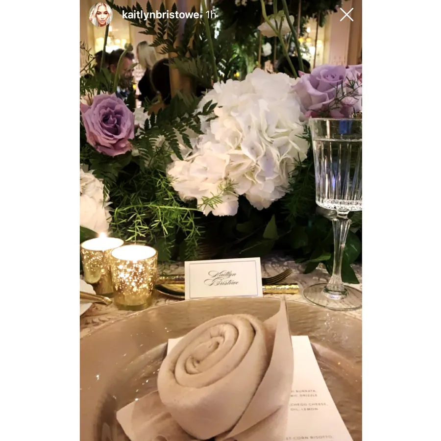 Bachelor Nation Guests Ashley Iaconetti Jared Haibon Wedding