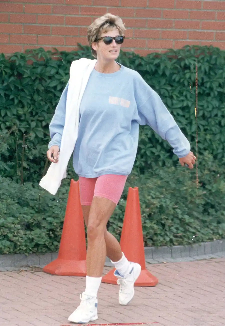 Hailey Baldwin Princess Diana Vogue