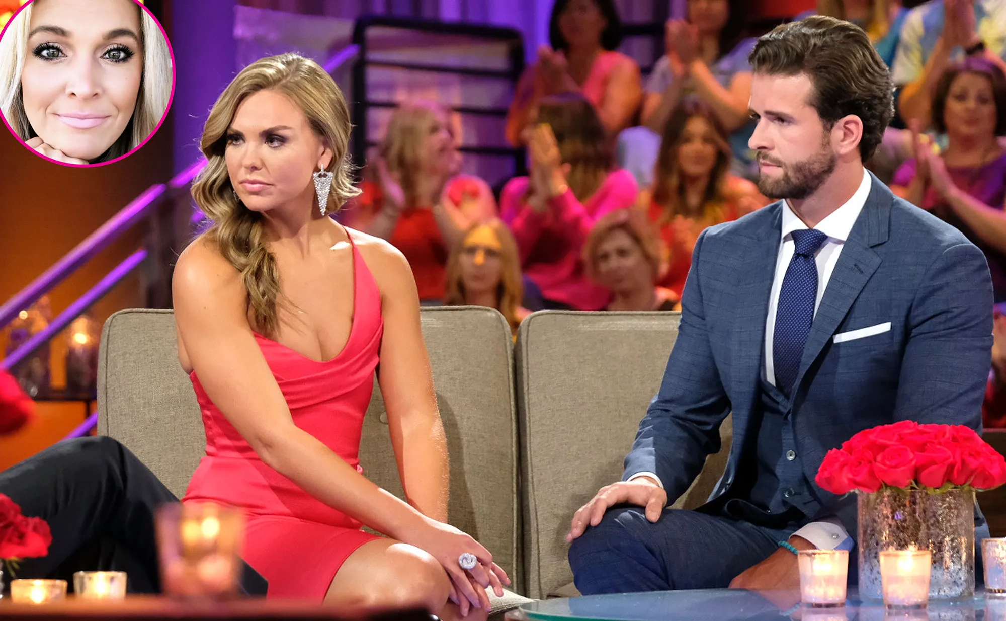 Haley Stevens Nearly Told Hannah Brown About Jed Wyatt The Bachelorette Season Final