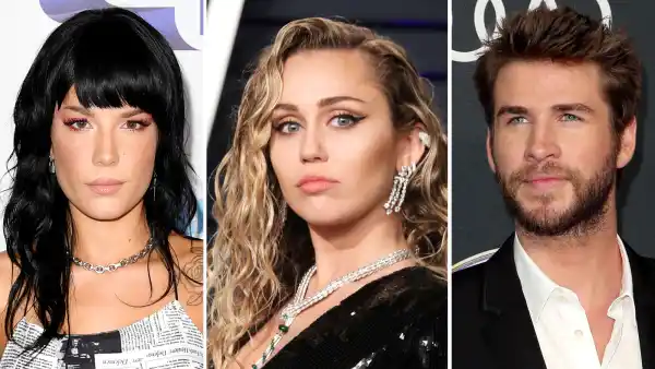 Halsey Slams Troll Miley Cyrus and Liam Hemsworth Split
