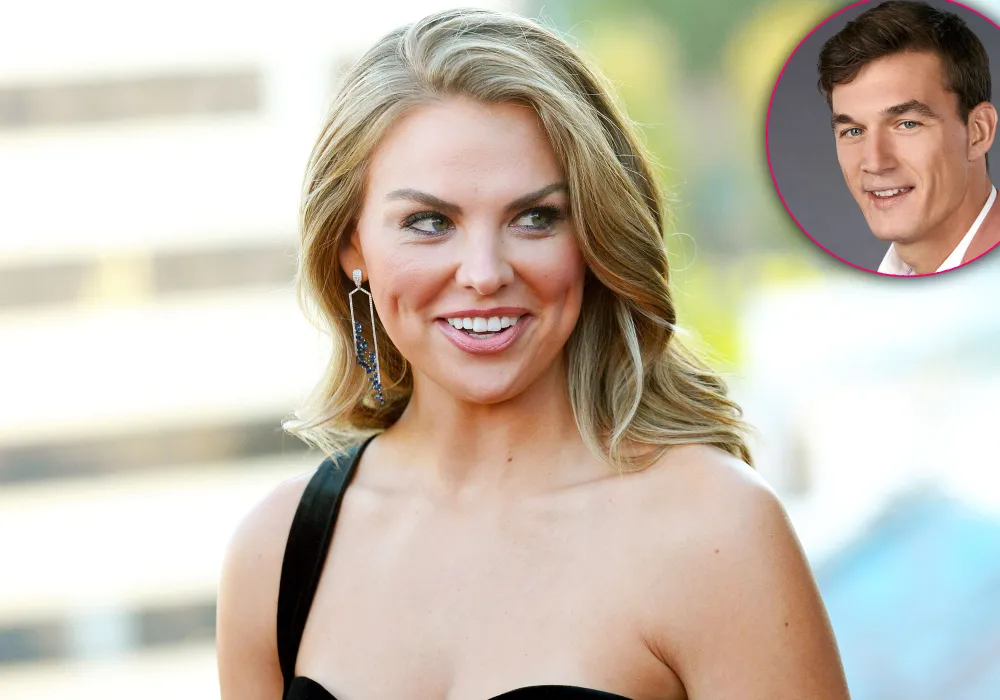 Hannah Brown Jokes She Picked the &lsquo;Wrong Tyler&rsquo; After He &lsquo;Went on a Date With a Supermodel&rsquo;