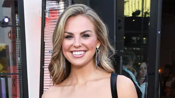 Hannah Brown Responds After Fan Suggests She's 'Pretending to Be Happy' for Instagram