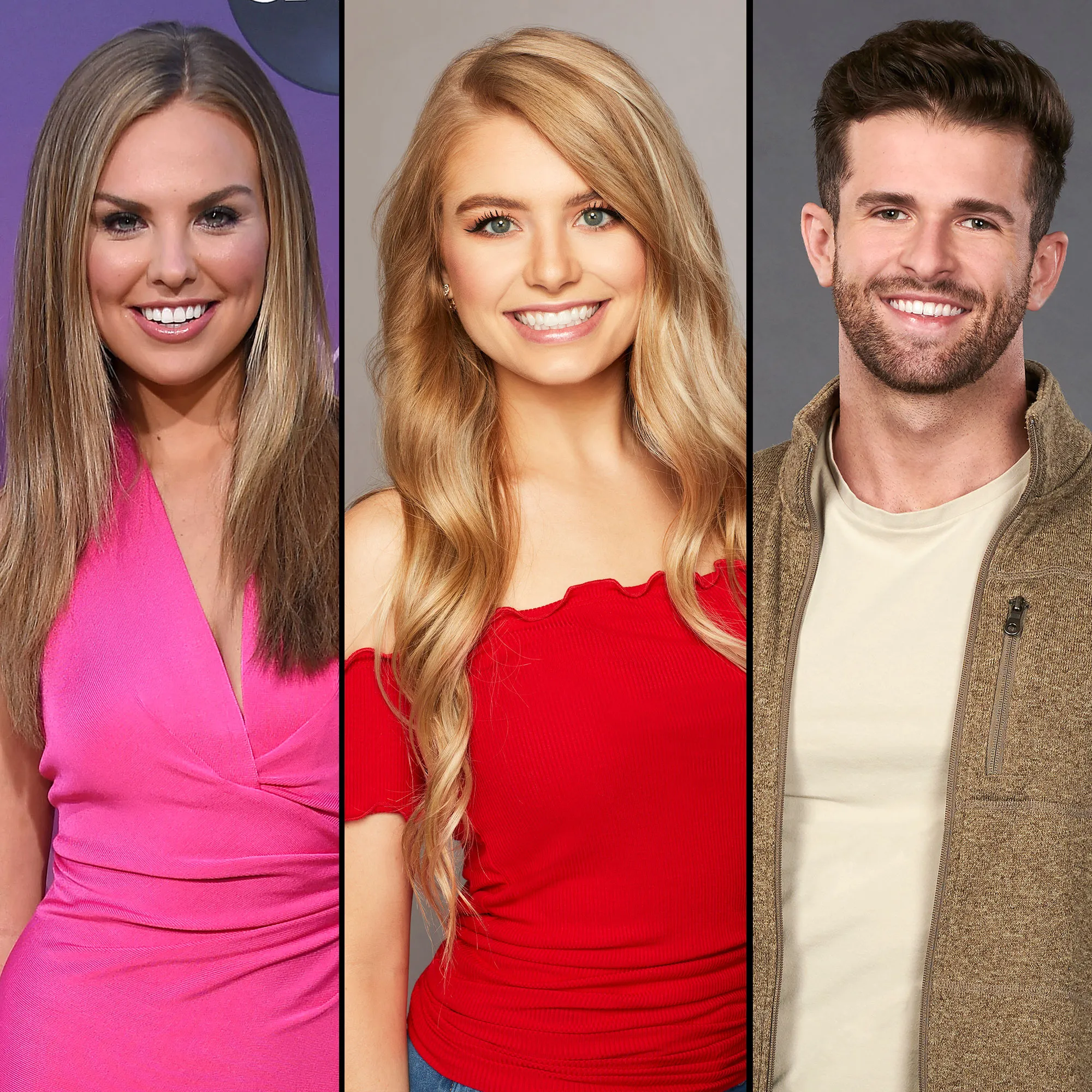 Hannah Brown Slams Demi Burnett and Jed Wyatt Comparison