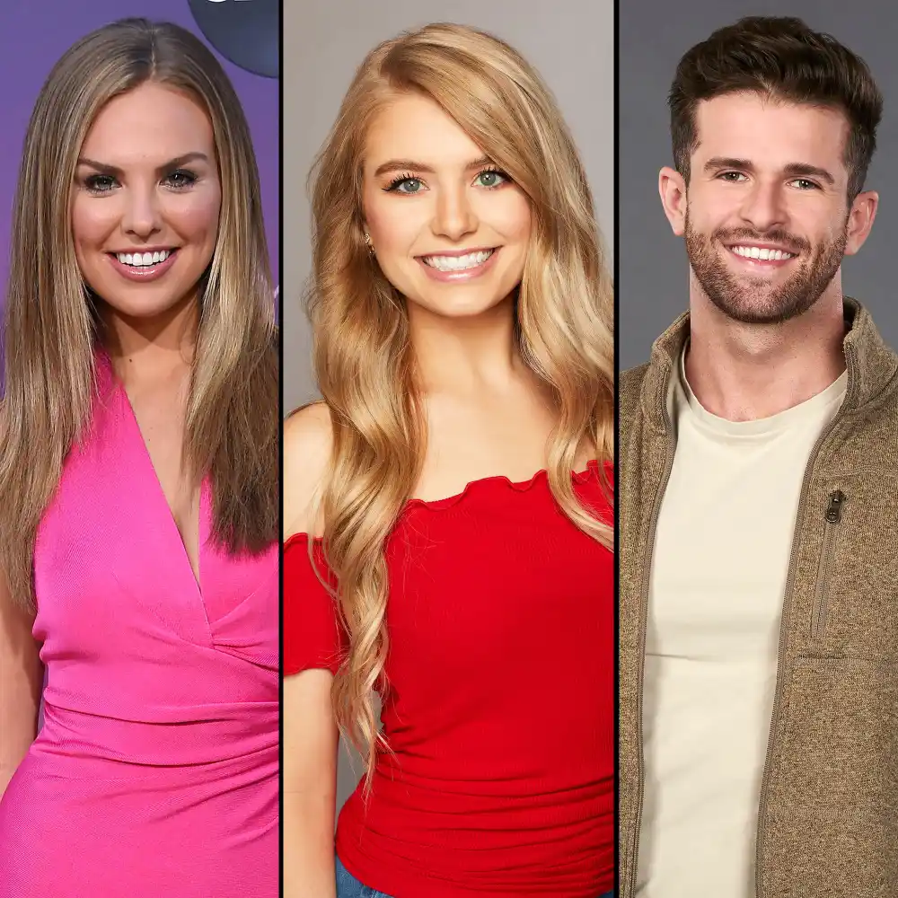 Hannah Brown Slams Demi Burnett and Jed Wyatt Comparison