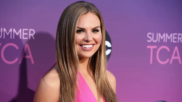 Hannah Brown On Bachelorette Drama and Best Version of Herself