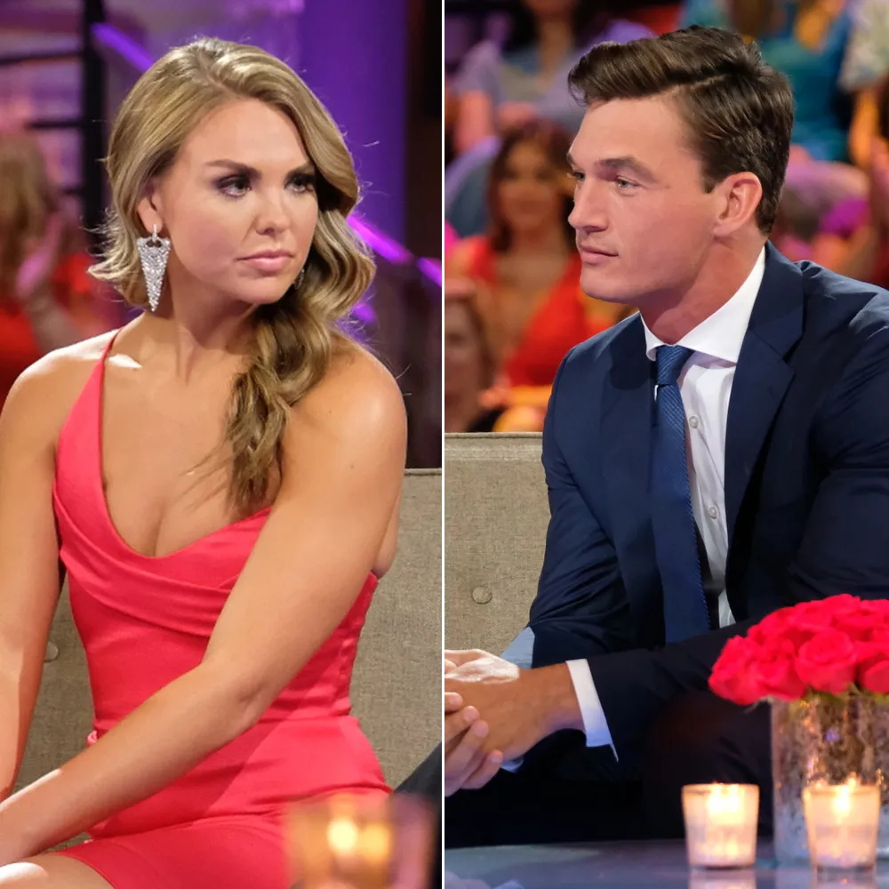 Hannah Brown Wanted More Time With Tyler Before He Moved On