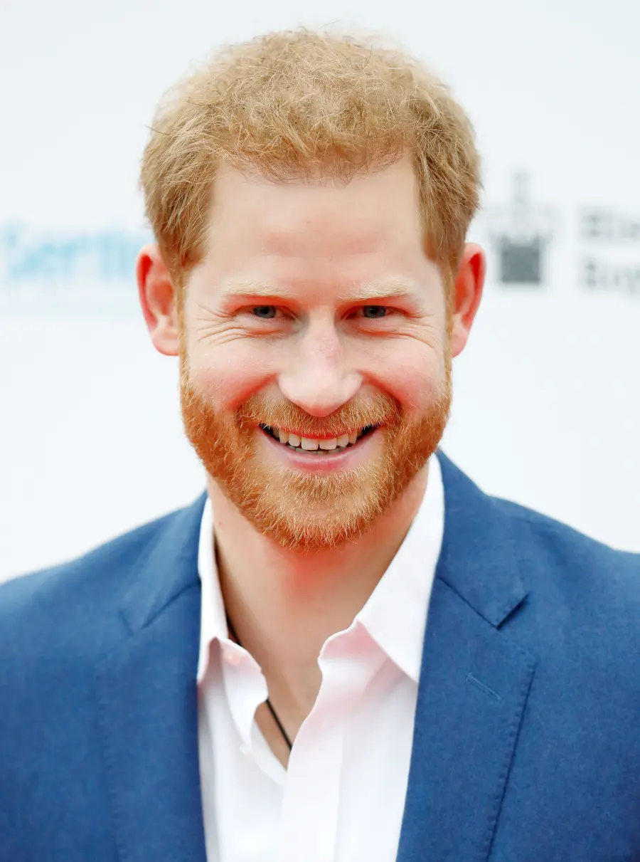 Prince Harry Meghan Markle Relationship Timeline