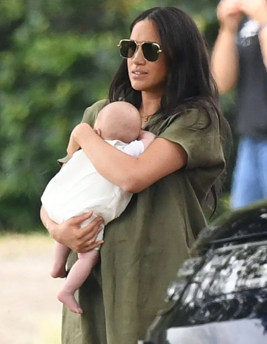 Prince Harry Meghan Markle Relationship Timeline