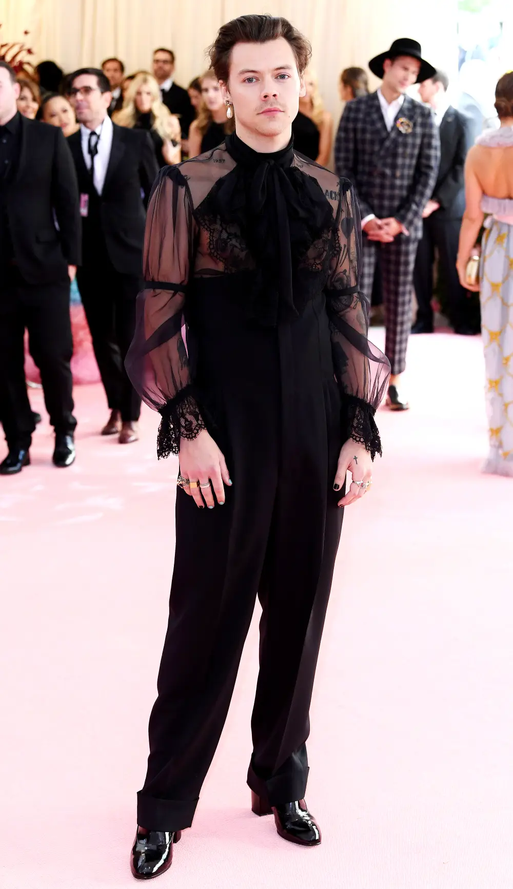 Harry Styles Turns Down Little Mermaid Role as Prince Eric