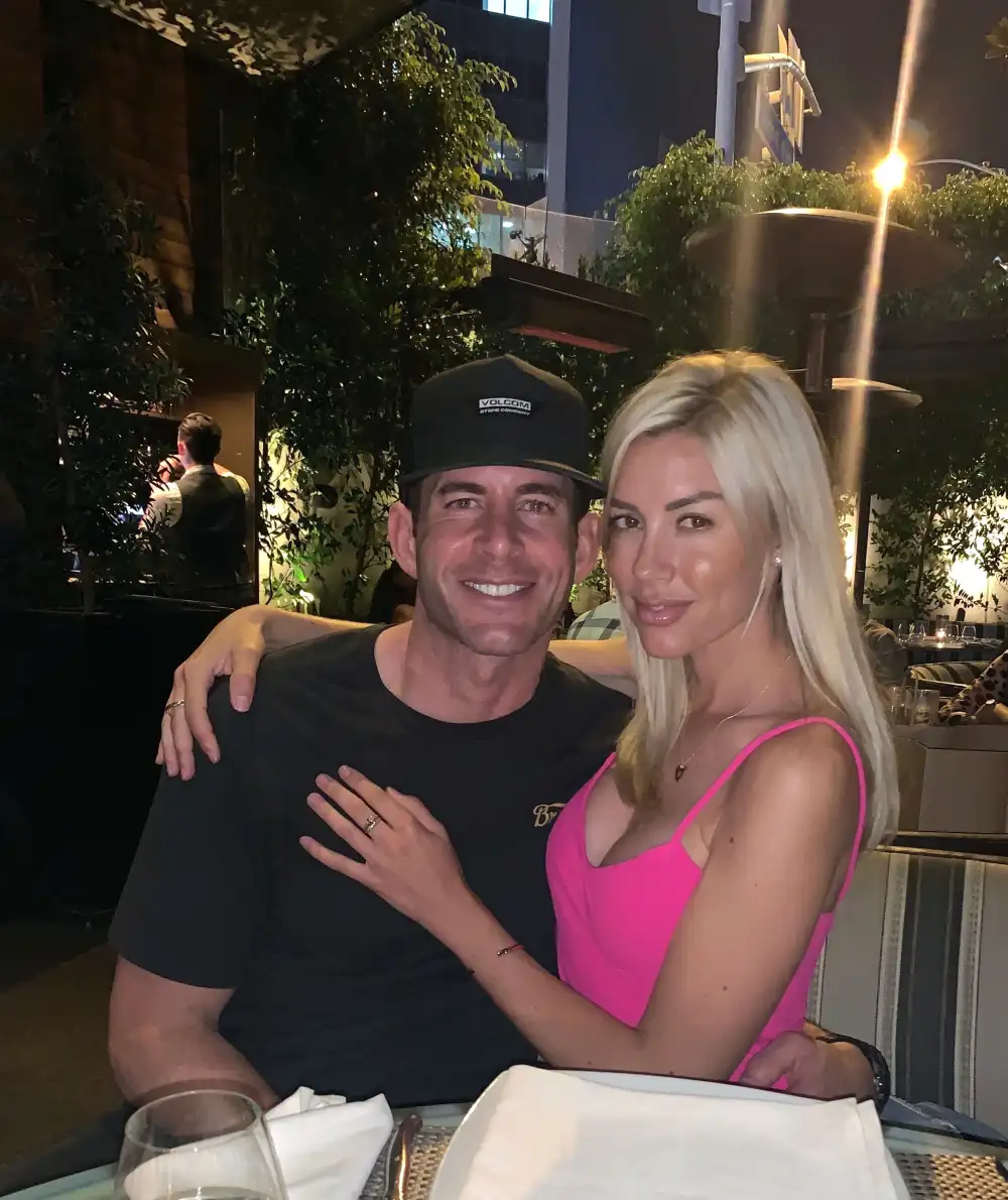 Has Heather Rae Young Met Boyfriend Tarek El Moussa's Ex Wife Christina Anstead?