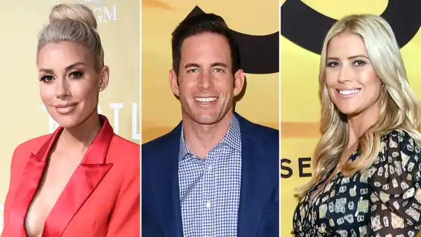 Has Heather Rae Young Met Boyfriend Tarek El Moussa's Ex Wife Christina Anstead?