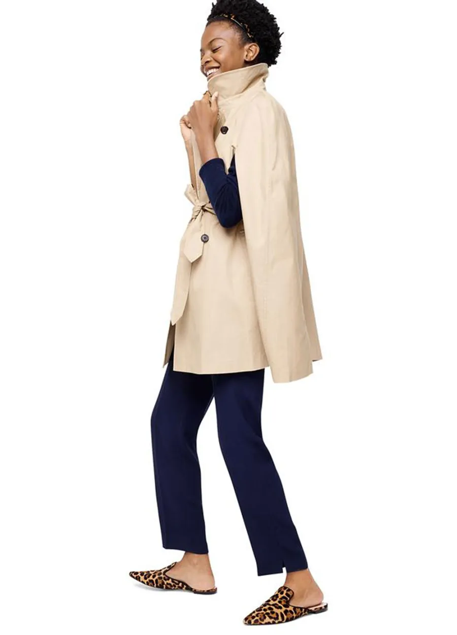 Hatch x J. Crew Maternity Line