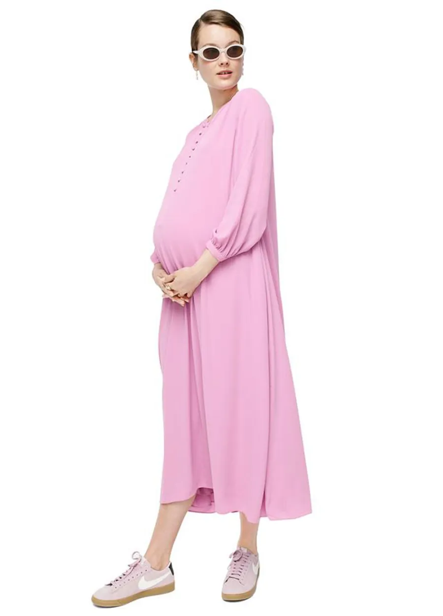 Hatch x J. Crew Maternity Line