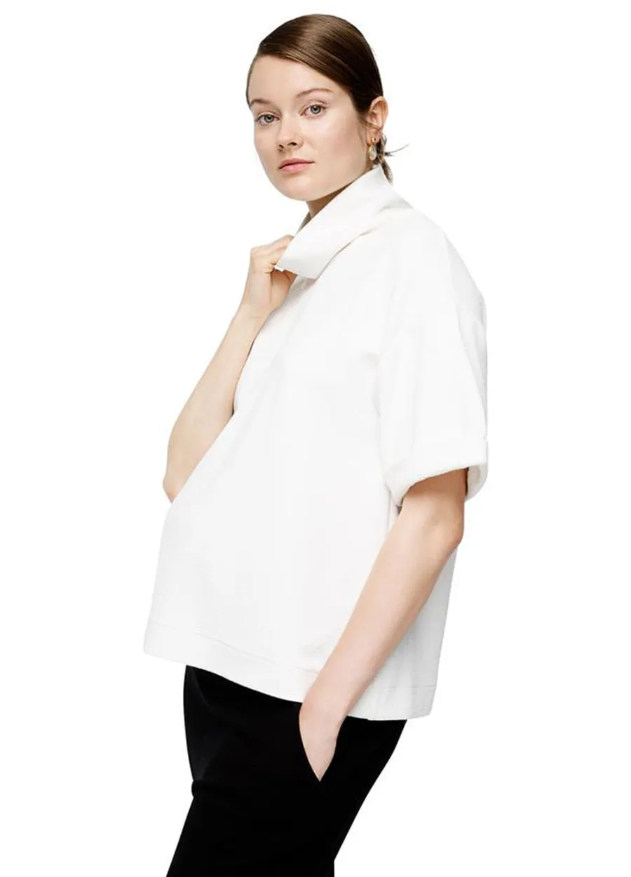 Hatch x J. Crew Maternity Line