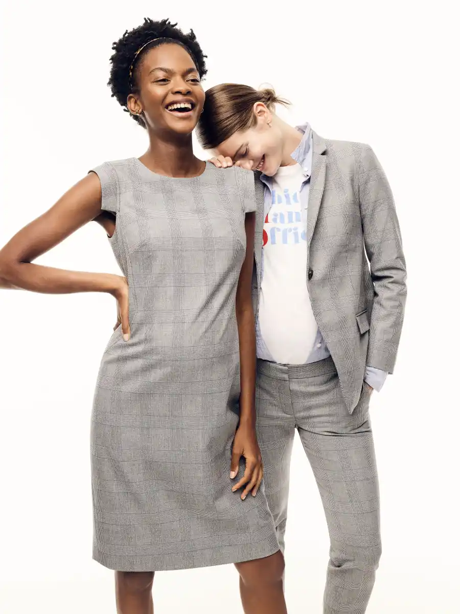 Hatch x J. Crew Maternity Line