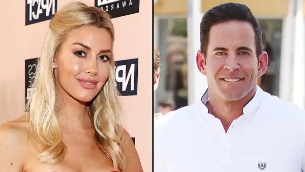 Heather Rae Young Thinks Tarek El Moussa Is The One