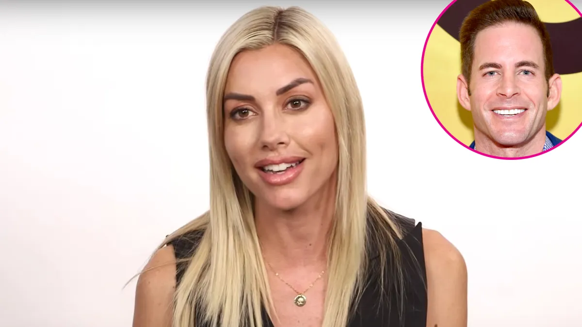 Heather-Rae-Young-Tarek El Moussa