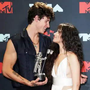 Shawn Mendes and Camila Cabello Hottest Couples at the VMAs 2019