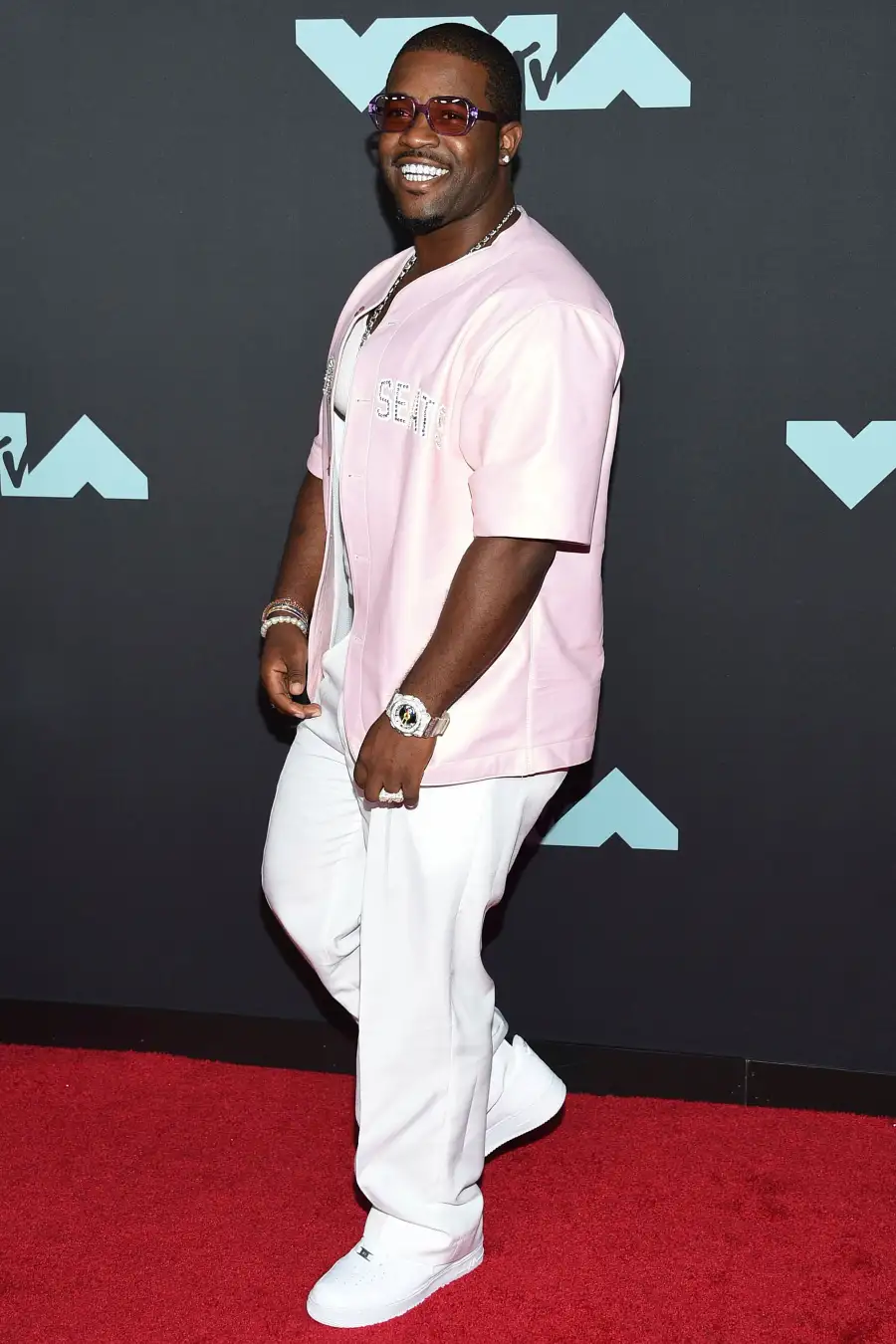 Hottest Hunks VMAS 2019 - A$AP Ferg