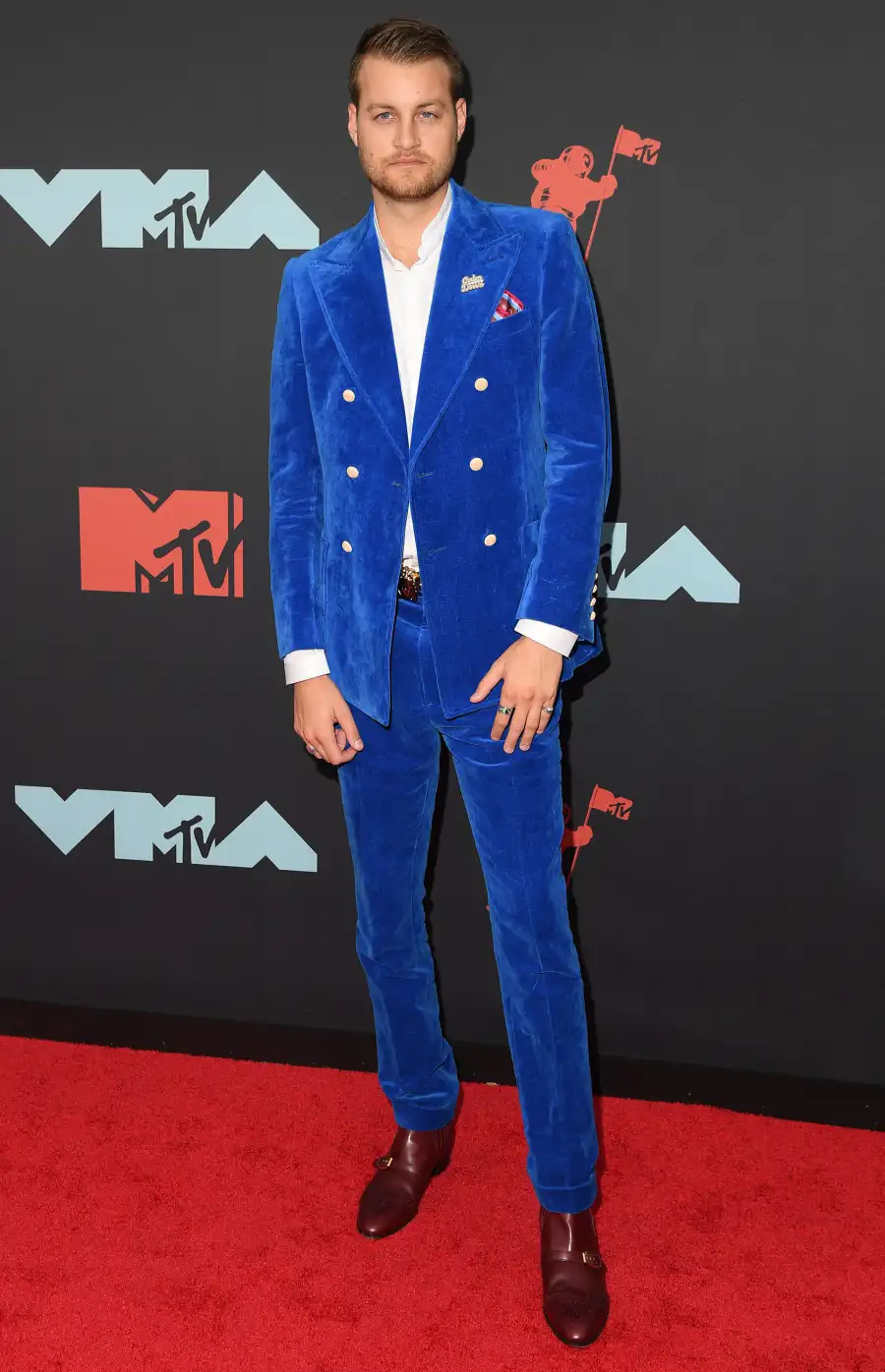 Hottest Hunks VMAS 2019 - Drew Kirsch