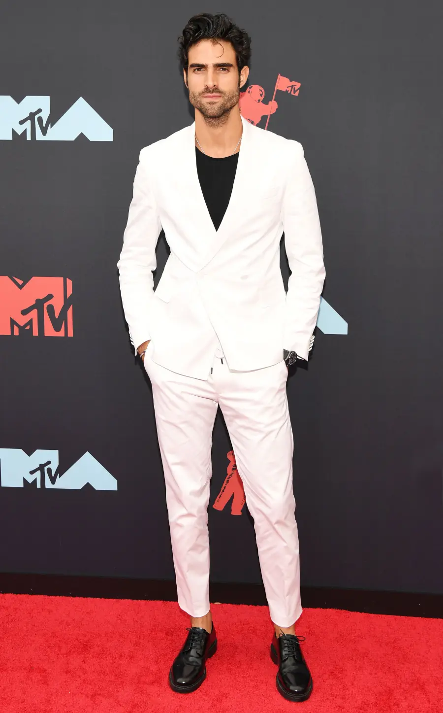 Hottest Hunks VMAS 2019 - Juan Betancourtt