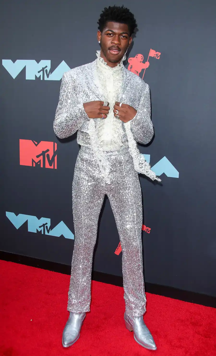Hottest Hunks VMAS 2019 - Lil Nas X