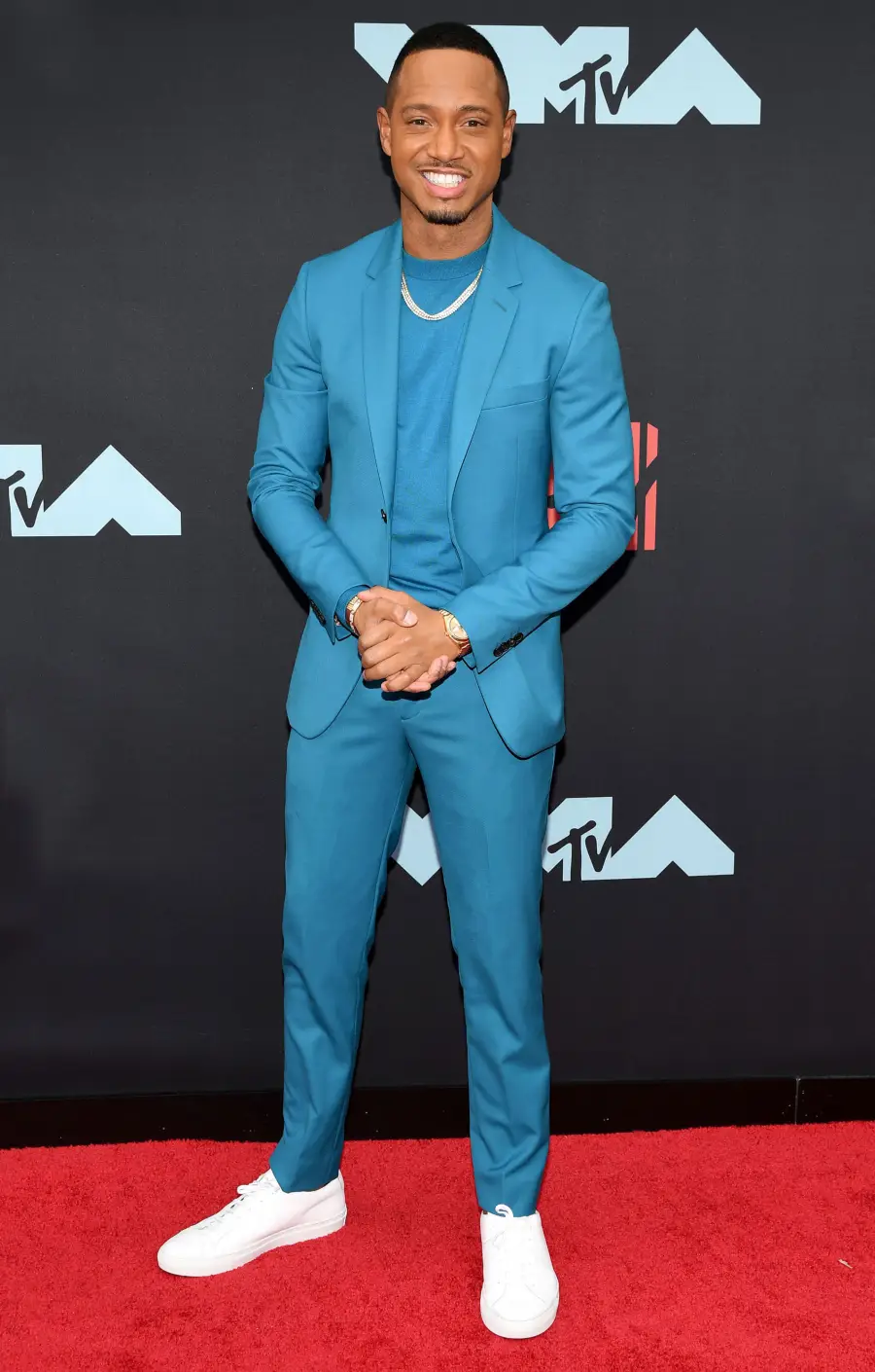 Hottest Hunks VMAS 2019 - Terrence J