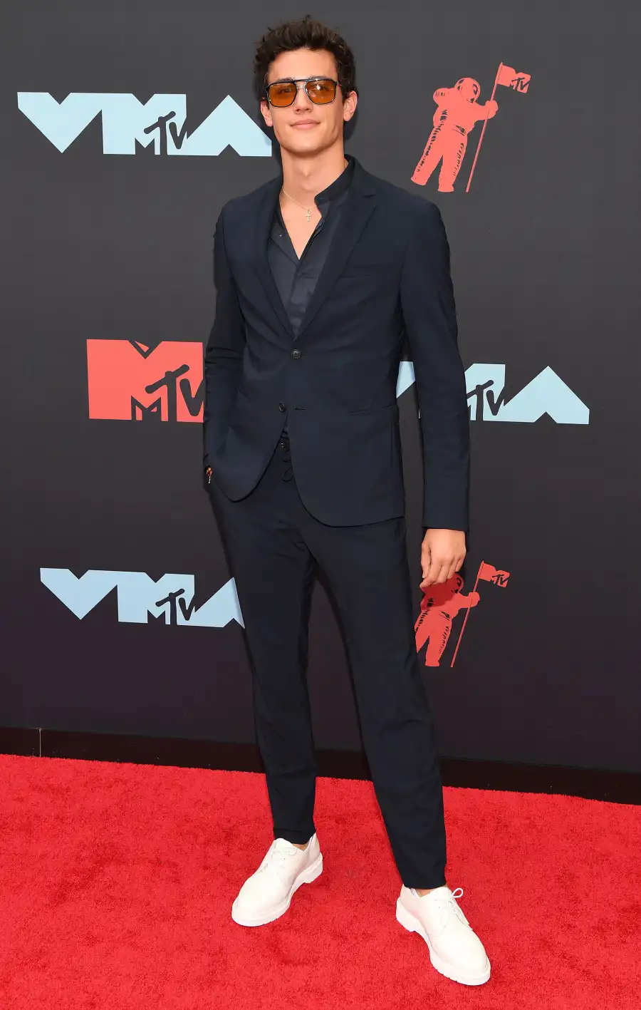 Hottest Hunks VMAS 2019 - Xavier Serrano