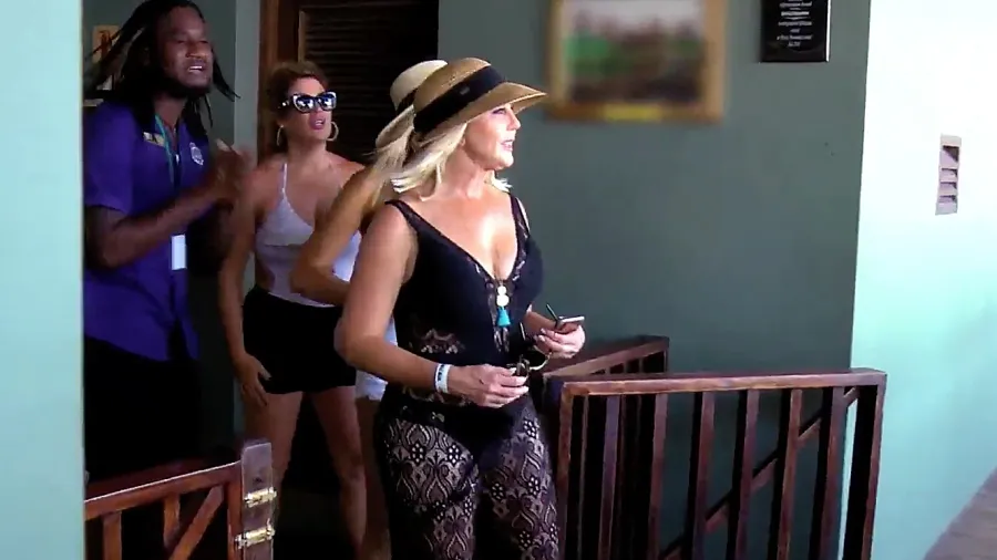 RHOC Bikini Body Moments