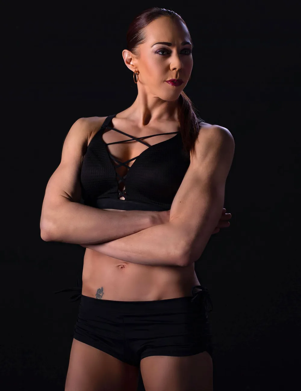 &lsquo;Hustlers&rsquo; Trainer Johanna Sapakie