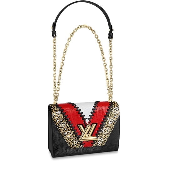 Louis Vuitton's new Monogram jungle collectsion